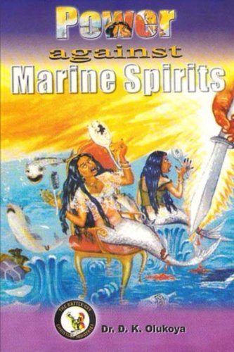 Beispielbild fr Power against Marine Spirits zum Verkauf von WorldofBooks