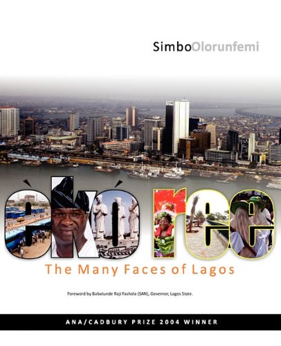 Eko Ree - The Many Faces of Lagos - Simbo Olorunfemi