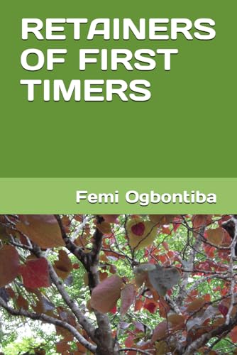 Stock image for Retainership of First Timers (Paperback) for sale by Grand Eagle Retail