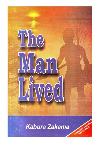 Imagen de archivo de The Man Lived a la venta por Revaluation Books