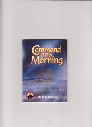 Beispielbild fr Command the Morning zum Verkauf von Ergodebooks