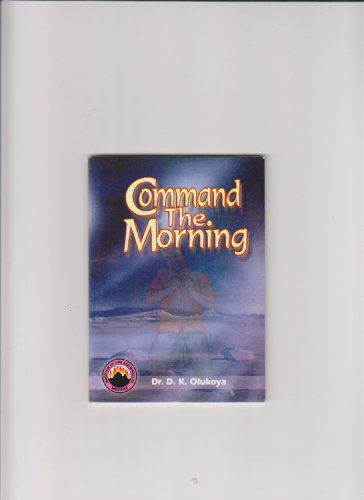 Stock image for Command the Morning for sale by Ergodebooks