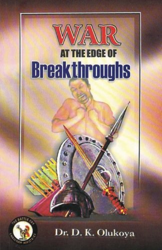 Stock image for War at the Edge of Breakthroughs for sale by WorldofBooks