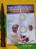 9789783737662: The Sixteen (16) Major Odu Ifa From Ile-Ife