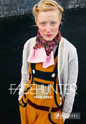 Imagen de archivo de Facehunter a la venta por SecondSale