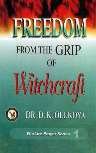 9789783808362: Freedom from the Grip of Witchcraft: 0