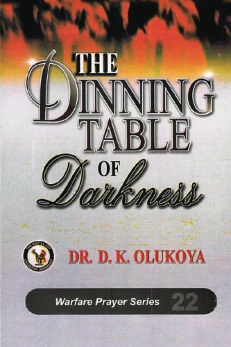 Beispielbild fr The Dining Table of Darkness zum Verkauf von ThriftBooks-Atlanta