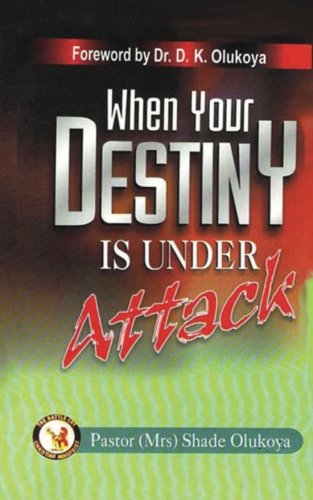 Imagen de archivo de When your Destiny is under Attack a la venta por SecondSale