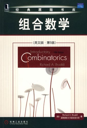 Stock image for Introductory Combinatorics (Classic Version) (5th English Edition) for sale by Books Unplugged