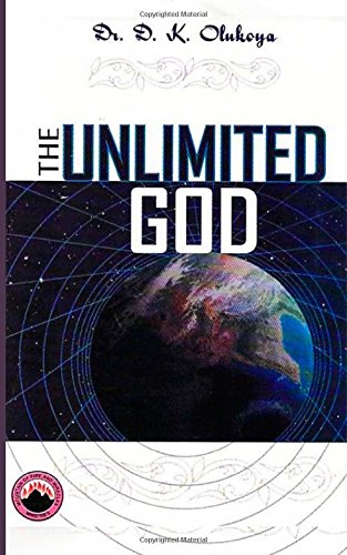 Stock image for The Unlimited God for sale by ThriftBooks-Atlanta