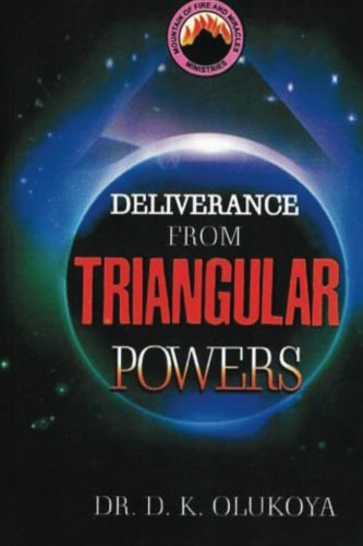 9789784917407: Deliverance from Triangular Powers