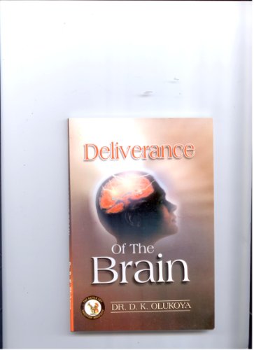 Imagen de archivo de Deliverance of the Brain a la venta por Books for Life