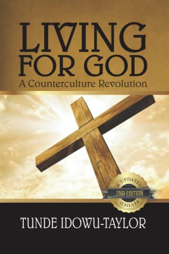 9789785079418: Living for God, A Counter Culture Revolution