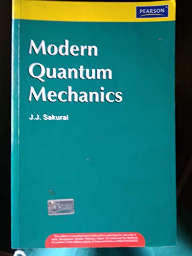 9789785126570: Modern Quantum Mechanics (2nd Edition)