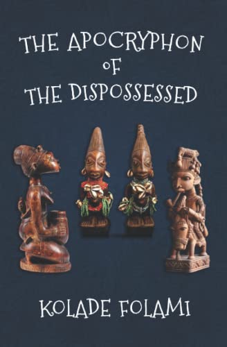 Stock image for The Apocryphon of the Dispossessed for sale by SecondSale