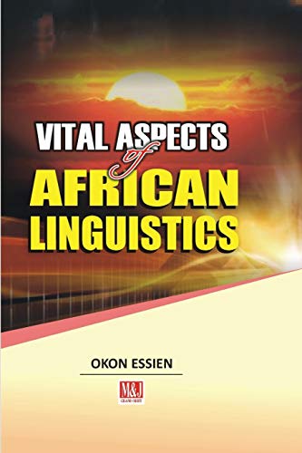 Stock image for Vital Aspects of African Linguistics for sale by PBShop.store US