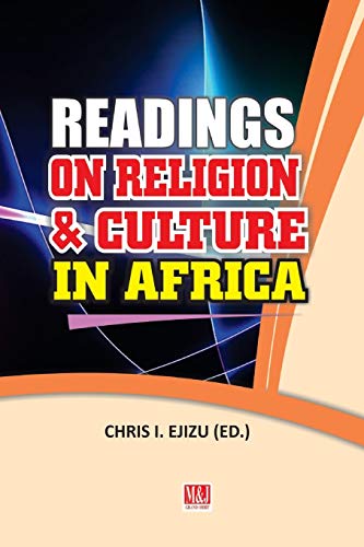 Stock image for Readings on Religion and Culture in Africa for sale by PBShop.store US