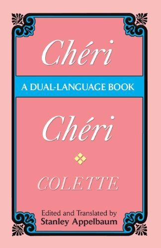 9789785445459: Cheri (Dual-Language) (Dover Dual Language French) (English and French Edition) by Colette (2001-06-13)