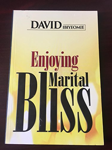 Stock image for Enjoying Marital Bliss for sale by ThriftBooks-Atlanta