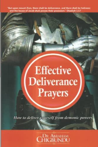 9789785545401: Effective Deliverance Prayers