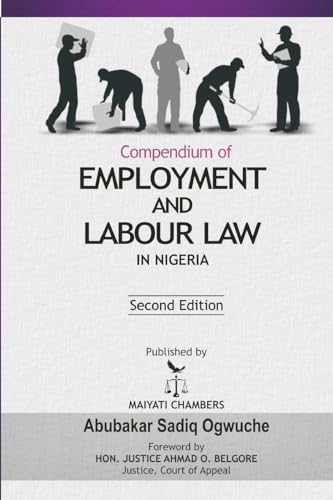 Stock image for Compendium of Employment and Labour Law in Nigeria for sale by GreatBookPrices