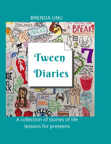 Beispielbild fr Tween Diaries: A Collection of Stories of life lessons for Preteens zum Verkauf von Lucky's Textbooks
