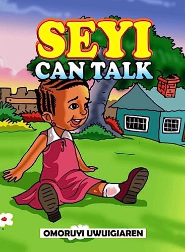 Stock image for Seyi Can Talk for sale by PBShop.store US