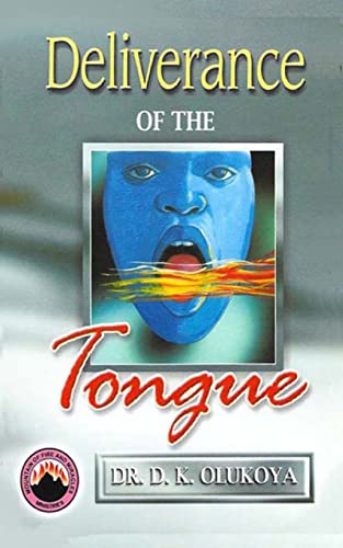 Imagen de archivo de Deliverance of the Tongue a la venta por SecondSale