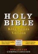 Compact Bible-KJV (9789788034711) by American Bible Society