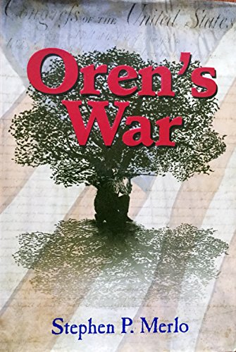 9789788073161: oren's war