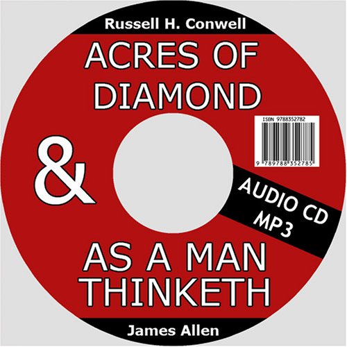 Acres of Diamonds & As a Man Thinketh (9789788352785) by James Allen; Russell H. Conwell