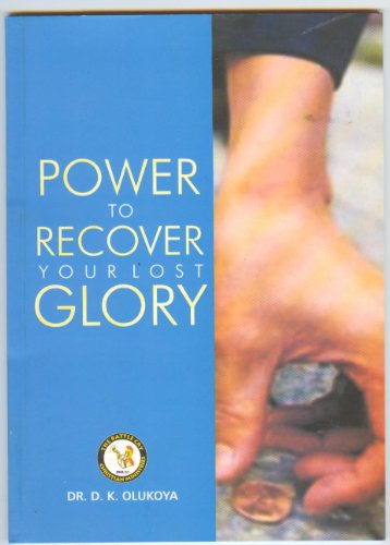 Stock image for Power to Recover your Lost Glory for sale by GF Books, Inc.