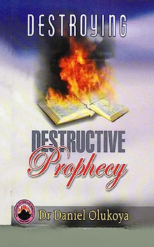 Beispielbild fr Destroying Destructive Prophecy zum Verkauf von Save With Sam