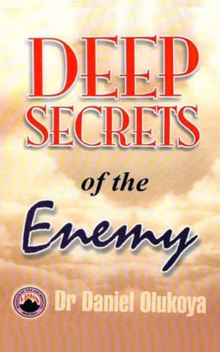 Stock image for Deep Secrets of the Enemy for sale by GF Books, Inc.