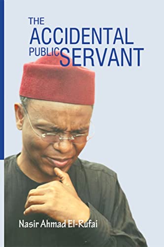 9789788431312: The Accidental Public Servant