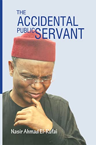 Stock image for The Accidental Public Servant for sale by HPB-Red
