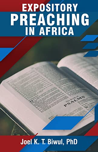 Stock image for Expository Preaching in Africa for sale by Lucky's Textbooks