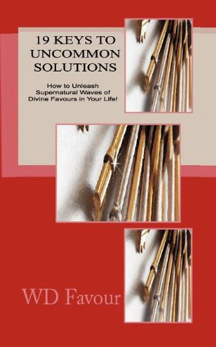 Stock image for 19 Keys to UNCOMMON SOLUTIONS for sale by Save With Sam
