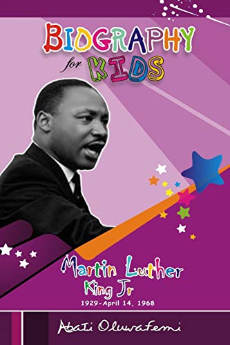 Stock image for Biography for Kids: Martin Luther King Jr for sale by Lucky's Textbooks