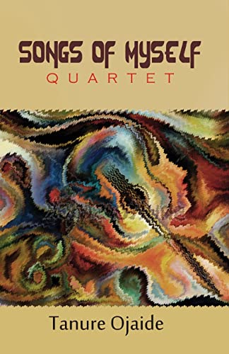 Beispielbild fr Songs of Myself Quartet zum Verkauf von PBShop.store US