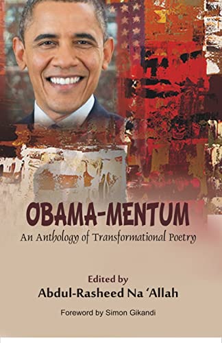 Stock image for Obama-Mentum: An Anthology of Transformational Poetry for sale by ThriftBooks-Atlanta