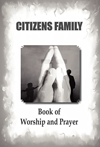 Stock image for Citizens Family Worship Book for sale by PBShop.store US