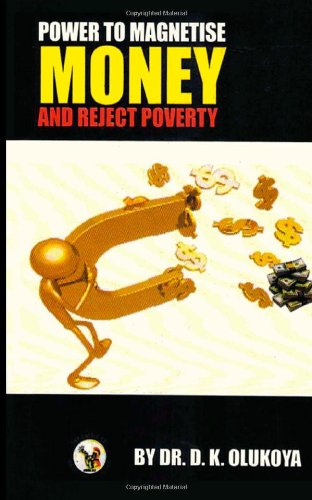 Beispielbild fr Power to Magnetize Money and Reject poverty zum Verkauf von SecondSale