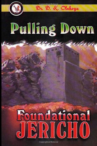 Stock image for Pulling Down Foundational Jericho for sale by WorldofBooks