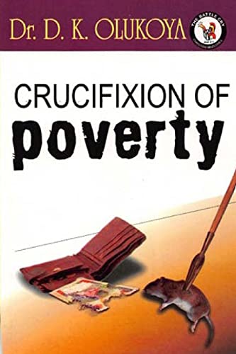 Stock image for Crucifixion of Poverty for sale by GF Books, Inc.