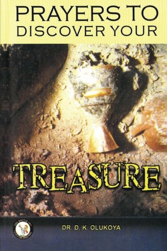 Stock image for Prayers to Discover your Treasure for sale by Books Unplugged