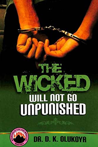 Imagen de archivo de The Wicked Will Not Go Unpunished a la venta por GF Books, Inc.