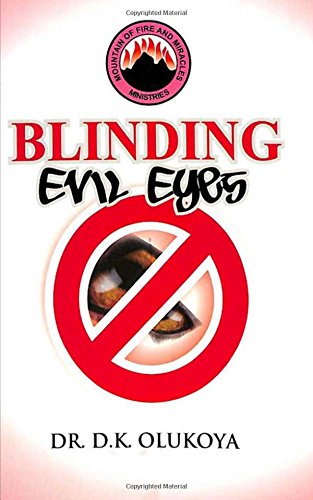 Beispielbild fr Blinding Evil Eyes zum Verkauf von ThriftBooks-Dallas