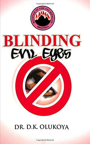 Imagen de archivo de Blinding Evil Eyes a la venta por ThriftBooks-Dallas