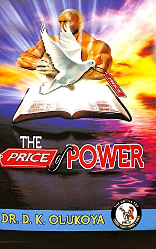 Beispielbild fr The Price of Power zum Verkauf von ThriftBooks-Dallas